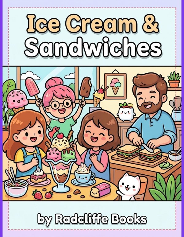 Ice Cream Sandwiches