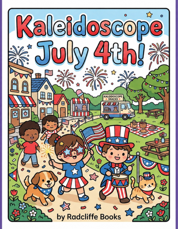 Kaleidoscope July 4th