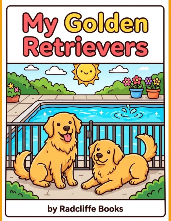 My Golden Retrievers